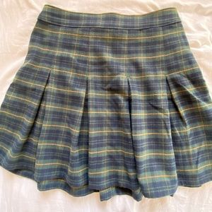 Pleated Skirt - image 1